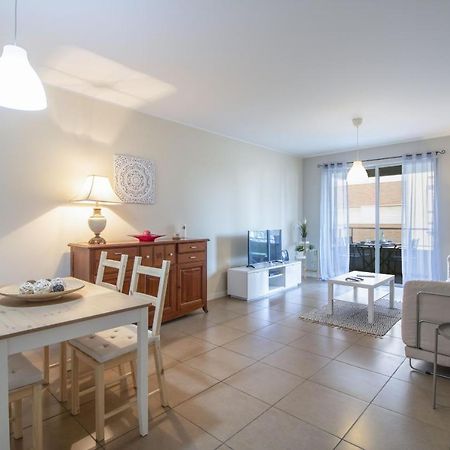 Apartamento Carteia Quarteira Esterno foto