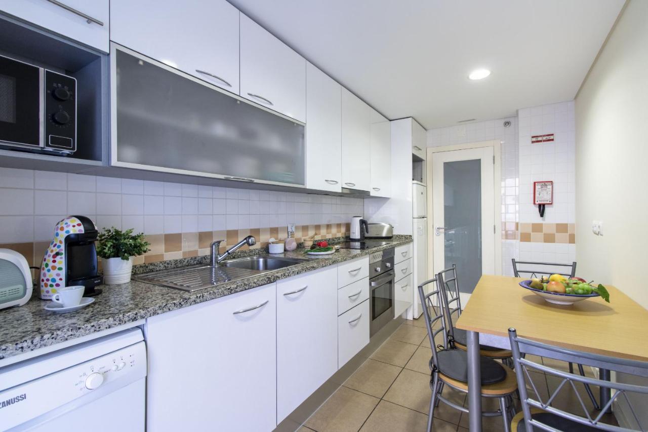 Apartamento Carteia Quarteira Esterno foto