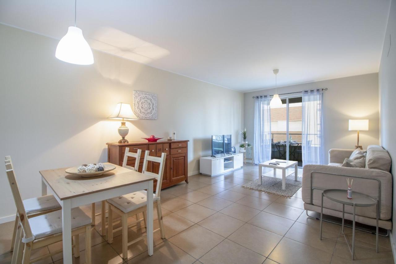 Apartamento Carteia Quarteira Esterno foto