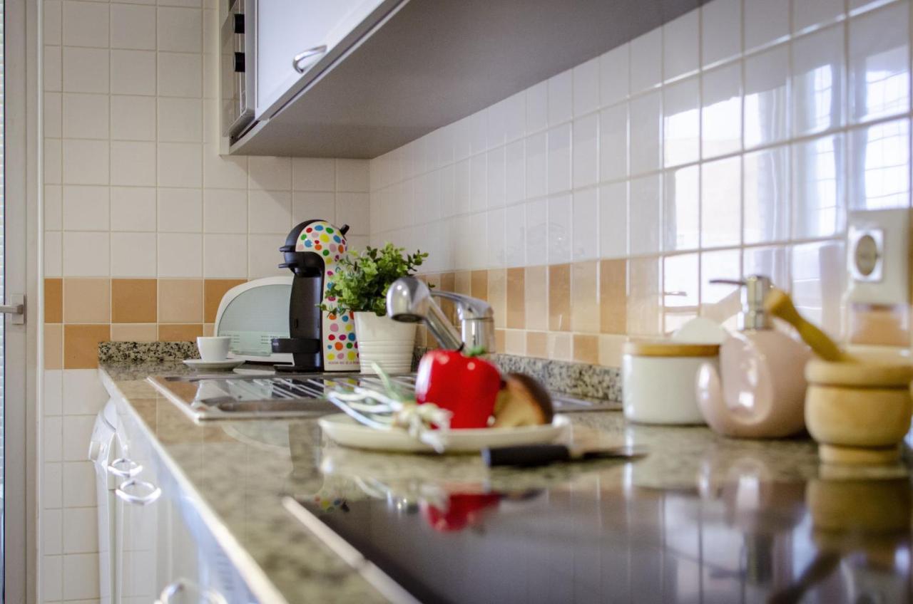 Apartamento Carteia Quarteira Esterno foto