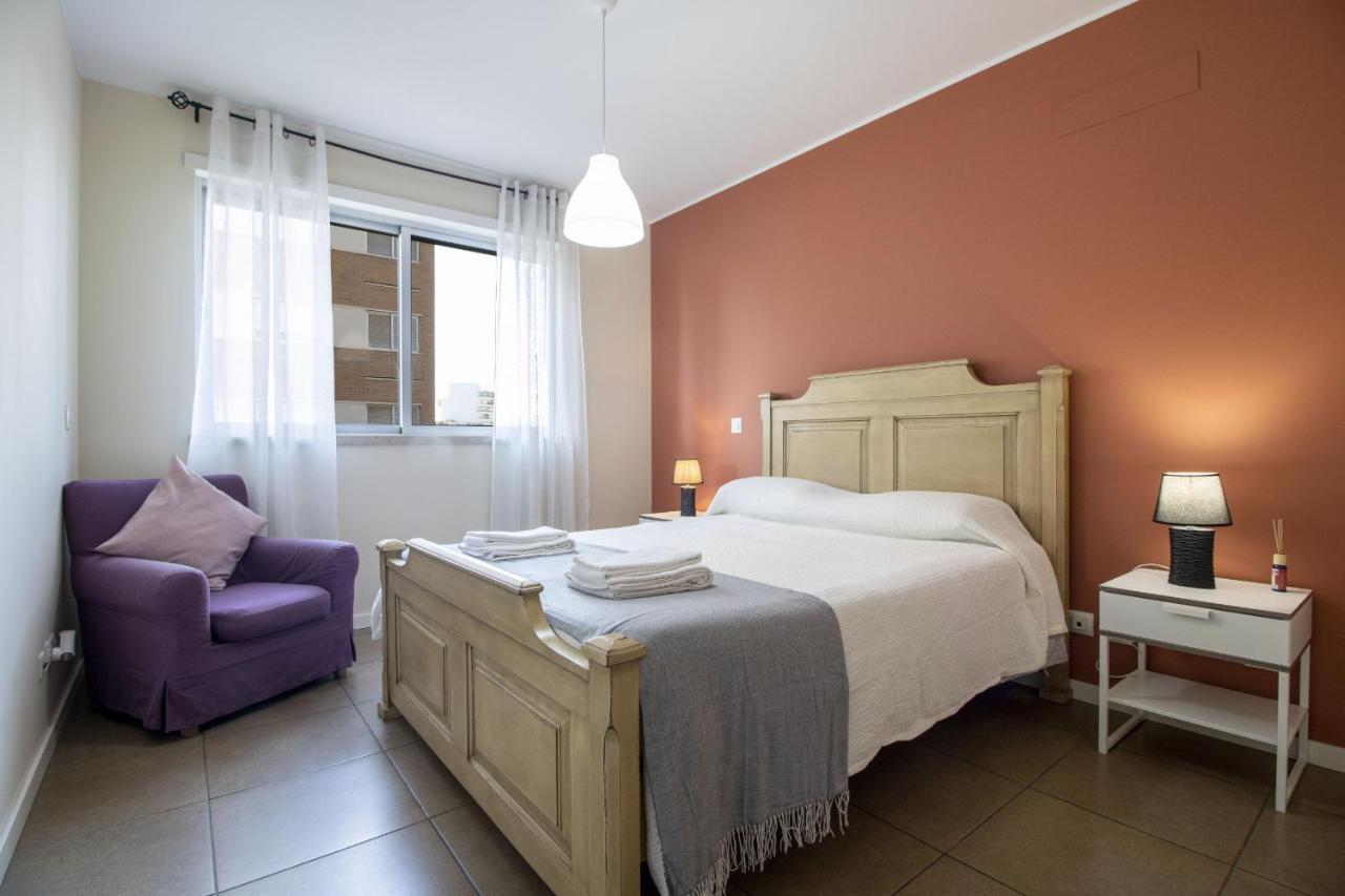 Apartamento Carteia Quarteira Esterno foto