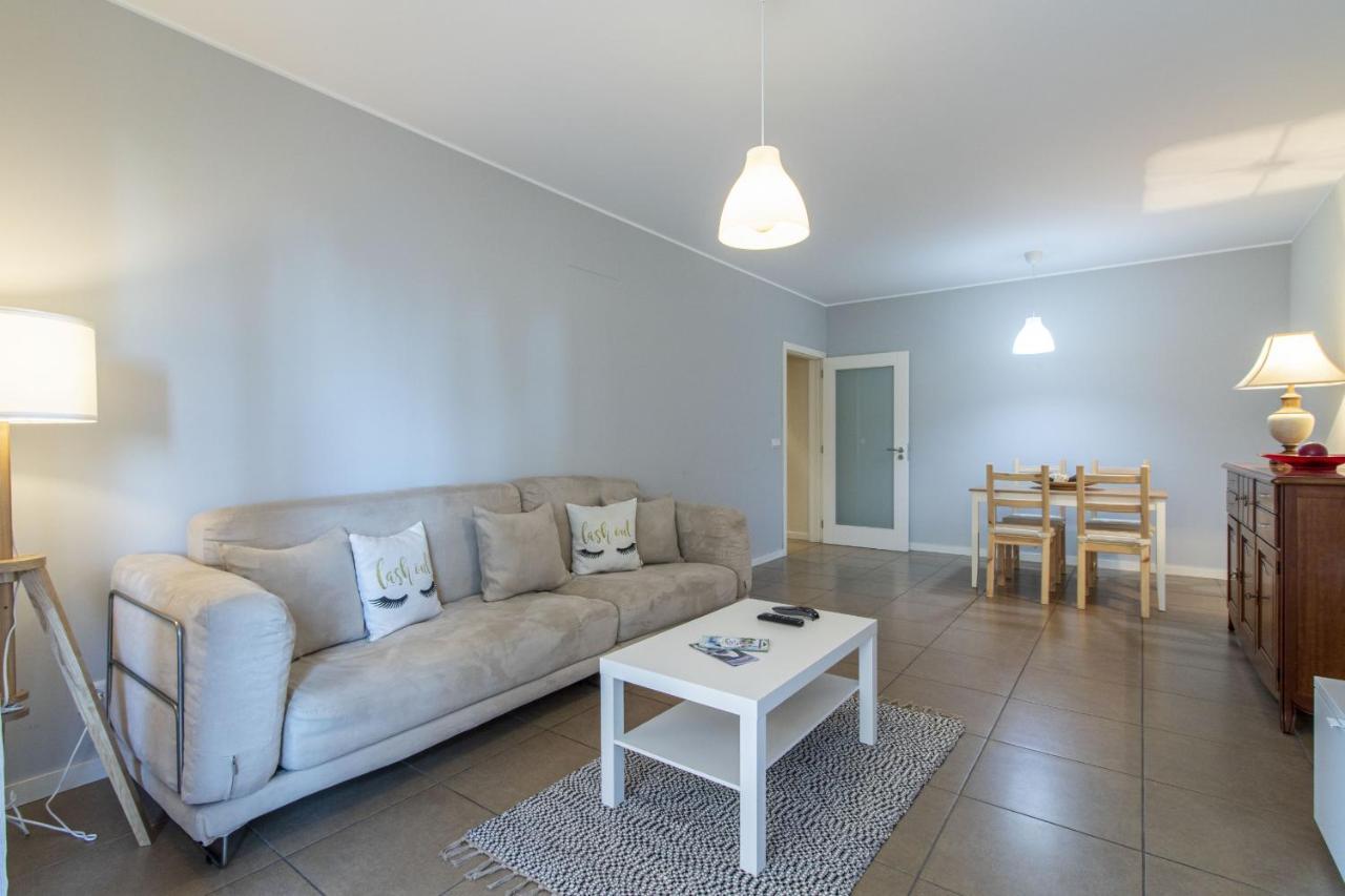 Apartamento Carteia Quarteira Esterno foto